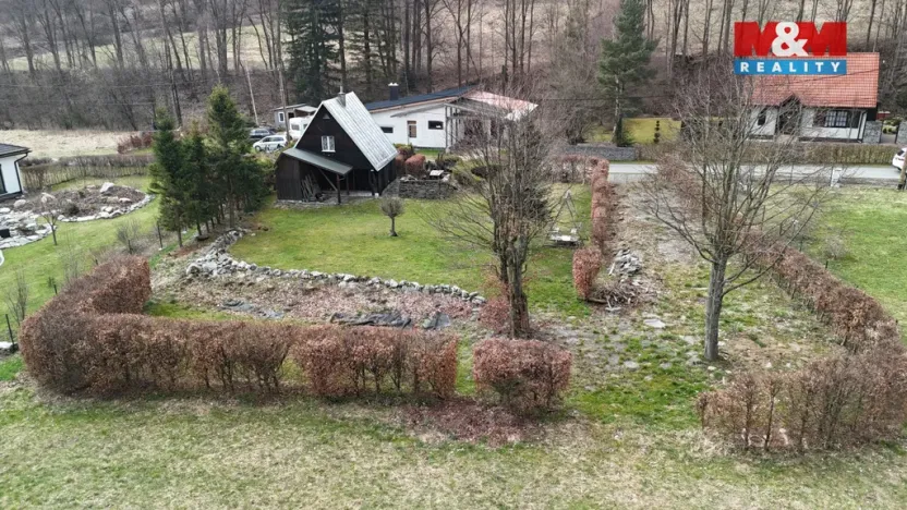 Prodej chaty, Holčovice - Komora, 35 m2