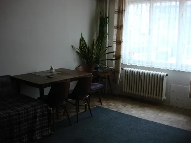 Pronájem bytu 1+kk, Praha - Holešovice, Malá Plynární, 26 m2