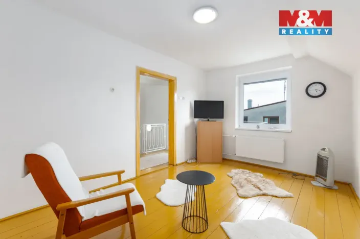 Prodej rodinného domu, Ostrava, Žitná, 86 m2
