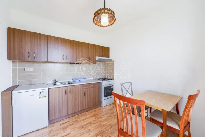Pronájem bytu 1+kk, Klatovy - Klatovy III, Luční, 47 m2