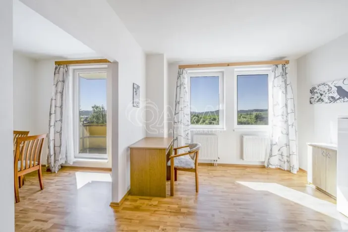 Pronájem bytu 1+kk, Klatovy - Klatovy III, Luční, 47 m2