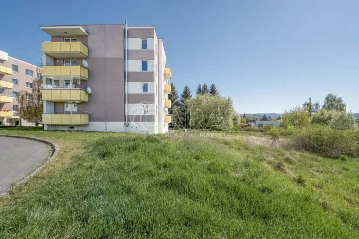 Pronájem bytu 1+kk, Klatovy - Klatovy III, Luční, 47 m2