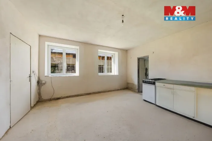 Prodej rodinného domu, Počedělice - Orasice, 240 m2
