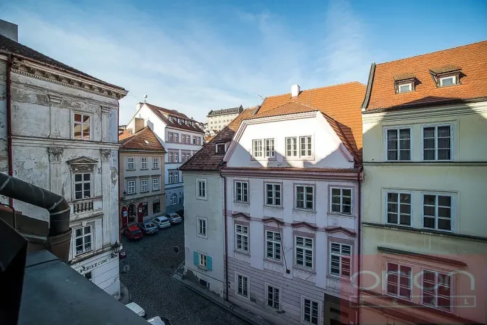 Pronájem bytu 3+kk, Praha - Malá Strana, Vlašská, 75 m2