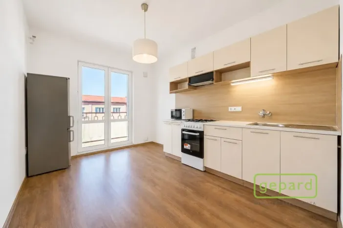 Prodej bytu 2+1, Ostrov, S. K. Neumanna, 64 m2