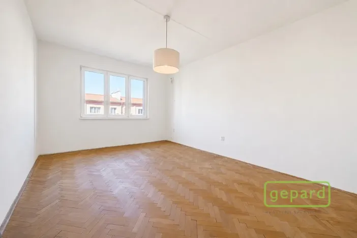 Prodej bytu 2+1, Ostrov, S. K. Neumanna, 64 m2