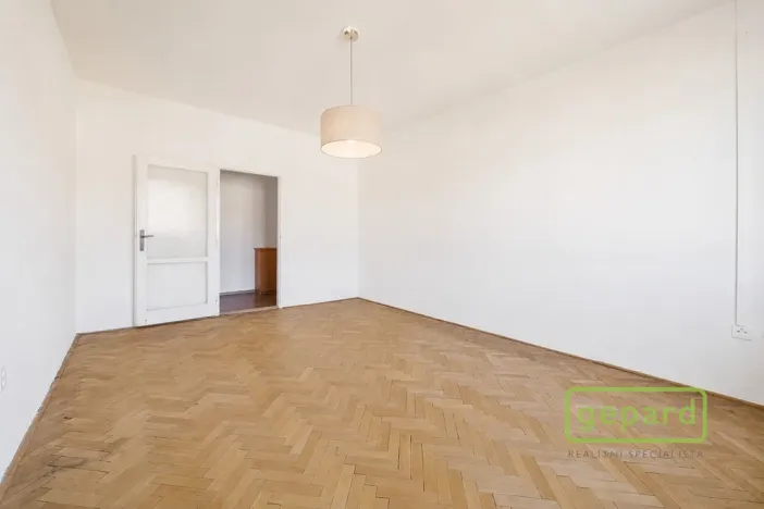 Prodej bytu 2+1, Ostrov, S. K. Neumanna, 64 m2