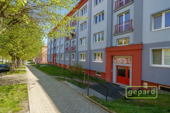 Prodej bytu 2+1, Ostrov, S. K. Neumanna, 70 m2