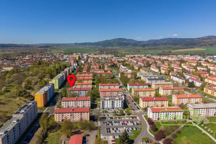 Prodej bytu 2+1, Ostrov, S. K. Neumanna, 70 m2