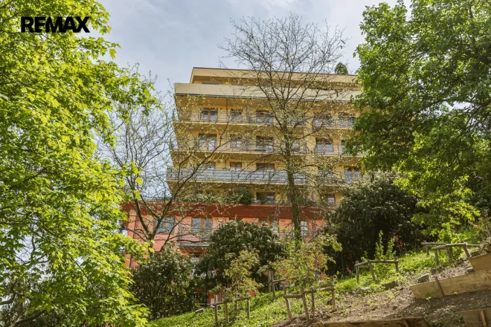 Pronájem bytu 1+kk, Praha - Břevnov, Zúžená, 37 m2