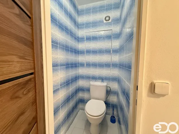 Pronájem bytu 3+kk, Praha, Metodějova, 63 m2