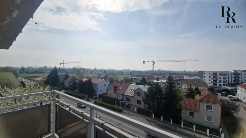 Pronájem bytu 1+kk, Olomouc, Handkeho, 32 m2