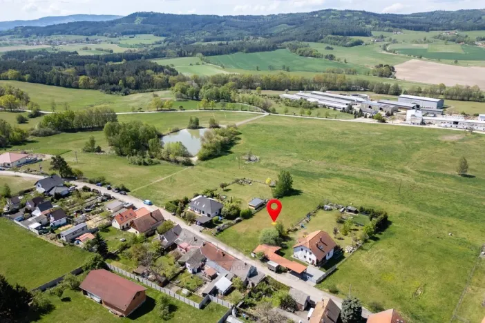 Prodej pozemku pro bydlení, Lipí, 1750 m2