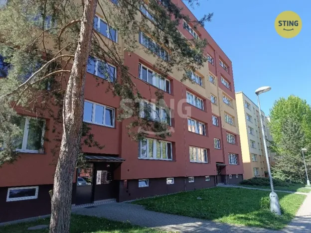 Prodej bytu 1+1, Frýdek-Místek, Jeronýmova, 36 m2
