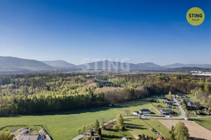Prodej pozemku pro bydlení, Horní Domaslavice, 1155 m2