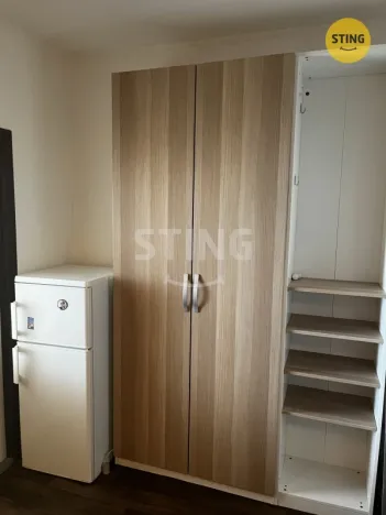 Pronájem bytu 1+kk, Ostrava, Plk. Rajmunda Prchaly, 29 m2