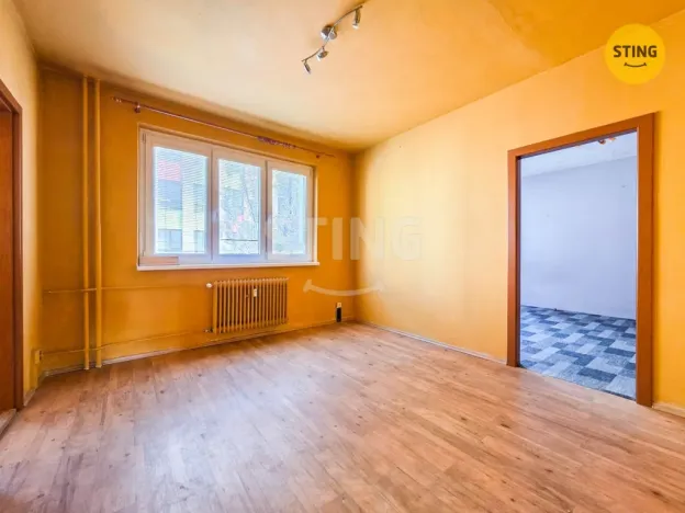 Prodej bytu 3+1, Jihlava, Žižkova, 74 m2