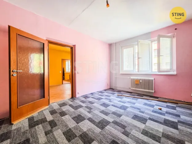 Prodej bytu 3+1, Jihlava, Žižkova, 73 m2