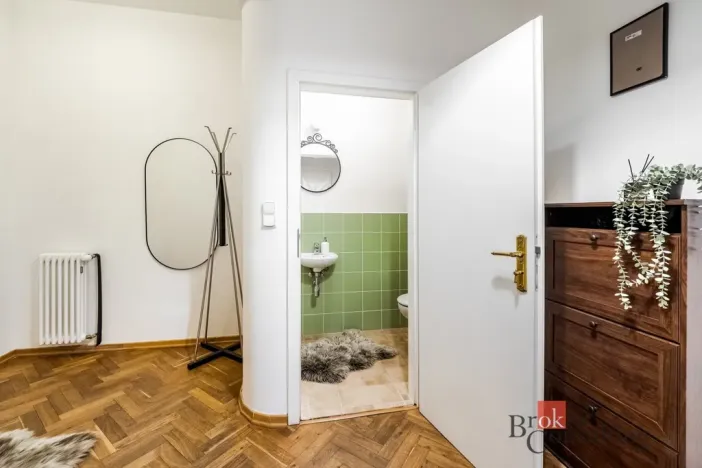 Prodej bytu 2+kk, Praha - Holešovice, Dobrovského, 85 m2