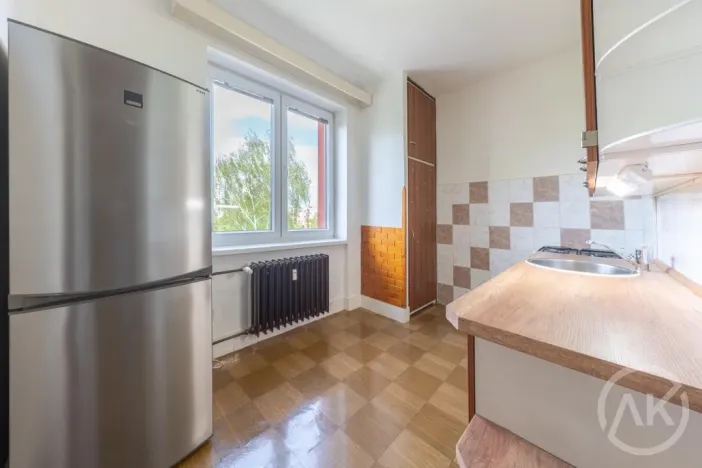Prodej bytu 2+1, Ostrava - Poruba, Ukrajinská, 52 m2