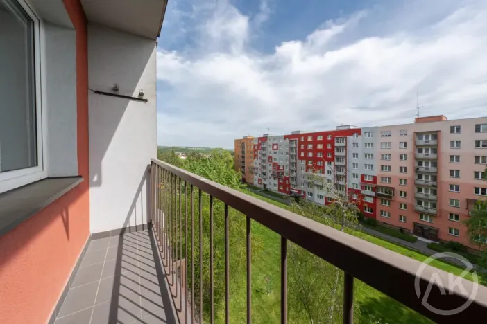 Prodej bytu 2+1, Ostrava - Poruba, Ukrajinská, 52 m2