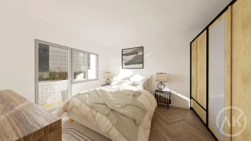 Prodej bytu 2+1, Ostrava - Poruba, Ukrajinská, 52 m2