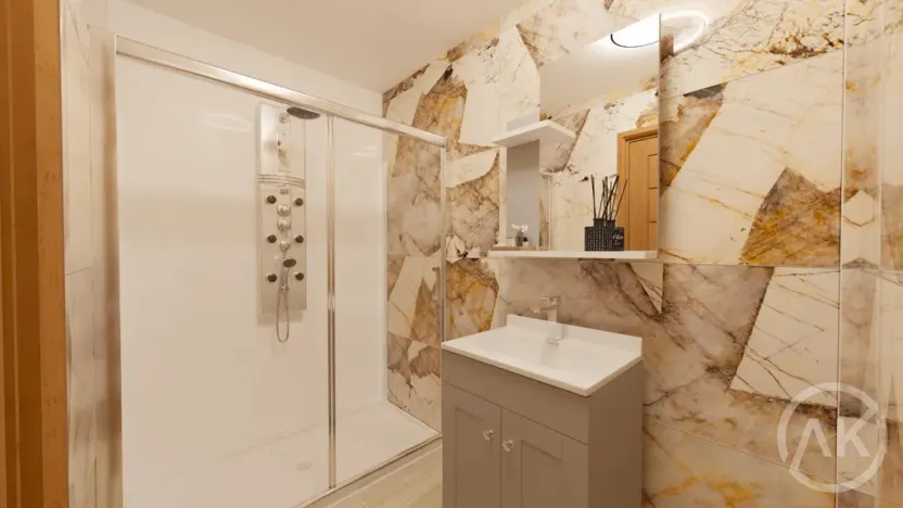 Prodej bytu 2+1, Ostrava - Poruba, Ukrajinská, 52 m2
