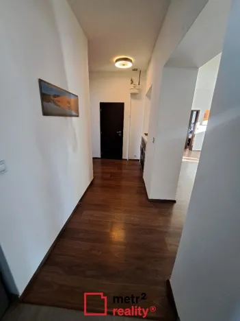 Pronájem bytu 3+1, Olomouc, Mozartova, 120 m2