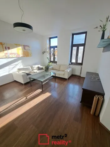 Pronájem bytu 3+1, Olomouc, Mozartova, 120 m2