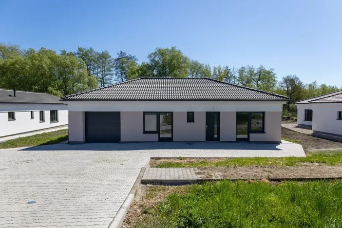 Prodej rodinného domu, Blšany u Loun, 132 m2