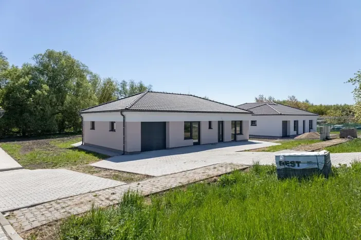 Prodej rodinného domu, Blšany u Loun, 132 m2