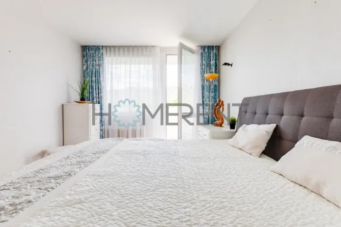 Pronájem bytu 3+1, Praha - Krč, Zálesí, 62 m2