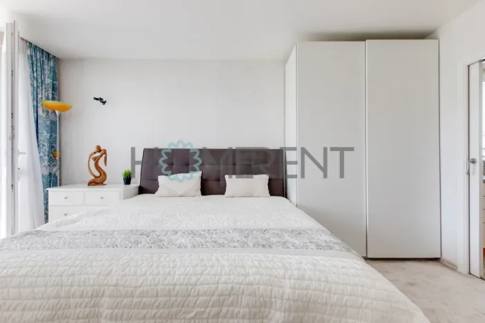 Pronájem bytu 3+1, Praha - Krč, Zálesí, 62 m2