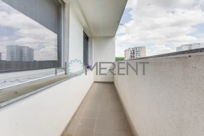 Pronájem bytu 3+1, Praha - Krč, Zálesí, 62 m2