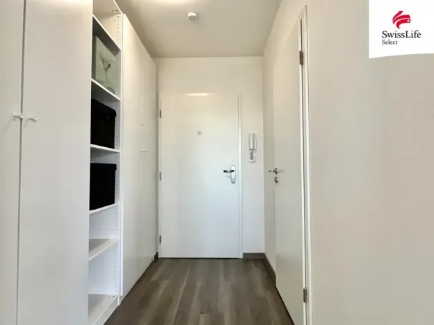 Pronájem bytu 1+kk, Český Brod, Antonína Balšánka, 36 m2