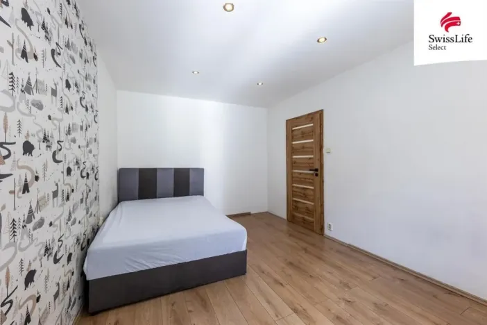 Prodej bytu 2+1, Plzeň, Tělocvičná, 53 m2