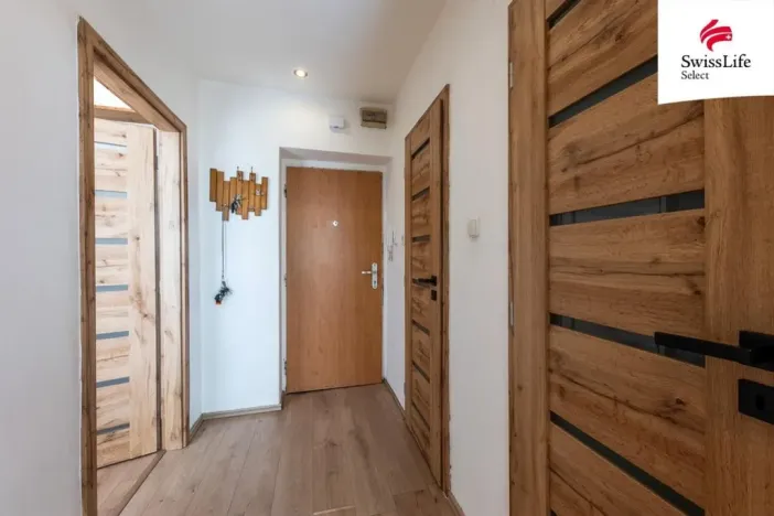 Prodej bytu 2+1, Plzeň, Tělocvičná, 53 m2