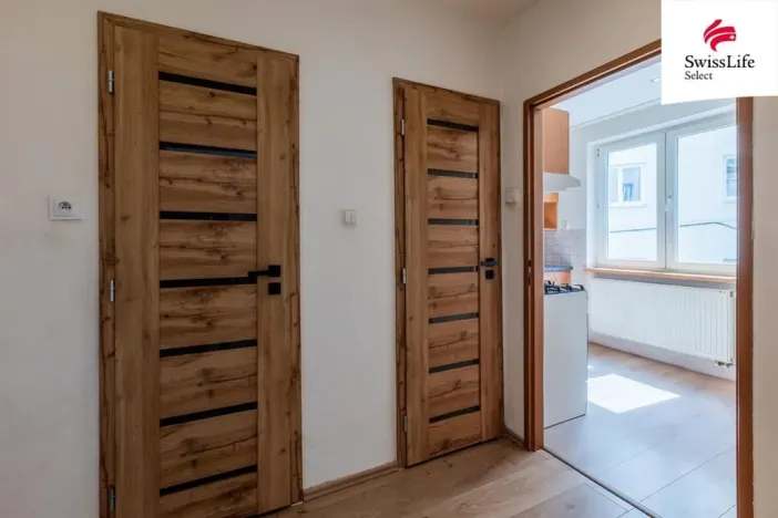 Prodej bytu 2+1, Plzeň, Tělocvičná, 53 m2