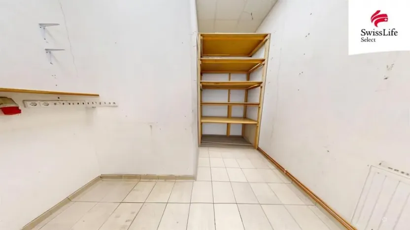 Pronájem obchodního prostoru, Brno, Křenová, 456 m2