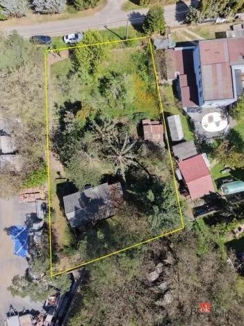 Prodej pozemku pro bydlení, Tuchoměřice, Pod Marjánkou, 1090 m2