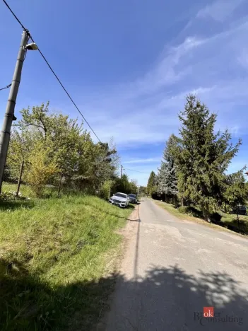 Prodej pozemku pro bydlení, Tuchoměřice, Pod Marjánkou, 1090 m2
