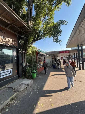 Pronájem obchodního prostoru, Praha, Opatovská, 16 m2