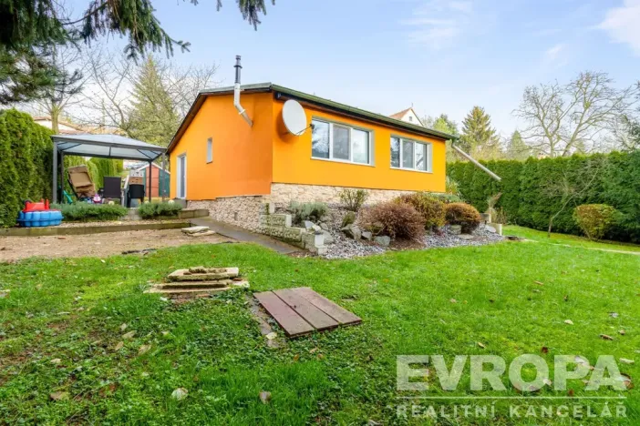 Pronájem chaty, Říčany, Na Vysoké, 73 m2