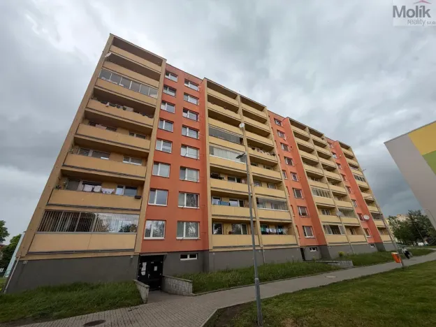 Prodej bytu 3+1, Duchcov, V Domkách, 69 m2