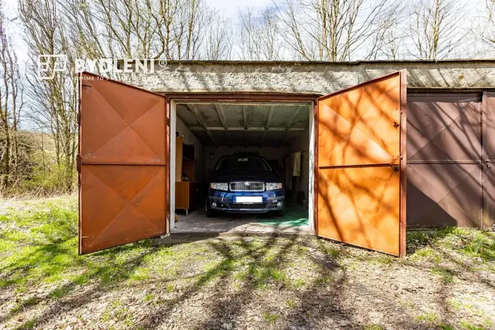 Prodej garáže, Vejprty, Moskevská, 20 m2
