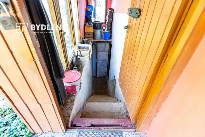 Prodej chaty, Vejprty, Zátiší, 16 m2
