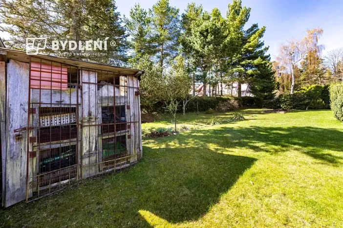 Prodej chaty, Vejprty, Zátiší, 16 m2