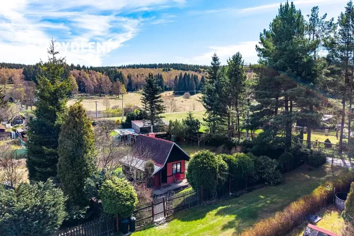 Prodej chaty, Vejprty, Zátiší, 16 m2