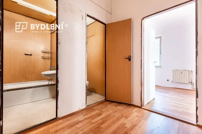 Prodej činžovního domu, Děčín, Budapešťská, 505 m2