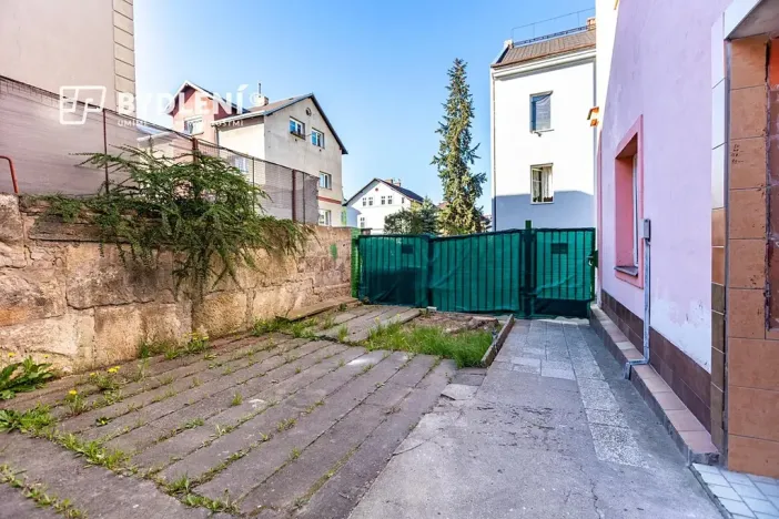 Prodej činžovního domu, Děčín, Budapešťská, 505 m2